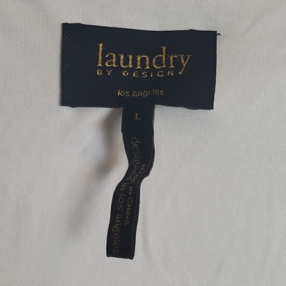 NWT Laundry By Design Large - Picture 2 of 4